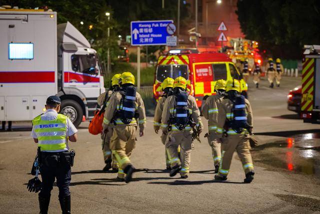 香港消防处：已完成灭火程序<strong></p>
<p>虚拟币做生态</strong>，后续将全力救援