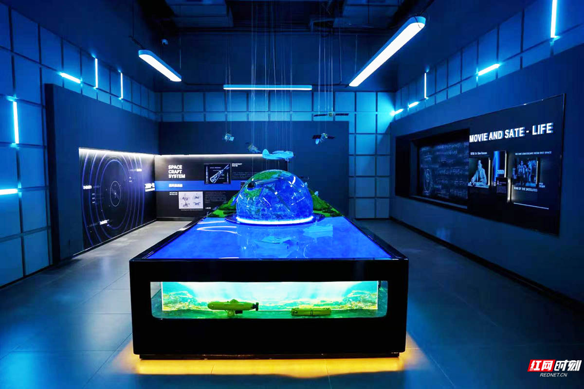 “链”上湖南 “湘”创未来 | 走进赛德雷特<strong></p>
<p>虚拟币做生态</strong>，看小卫星如何撬动万亿市场