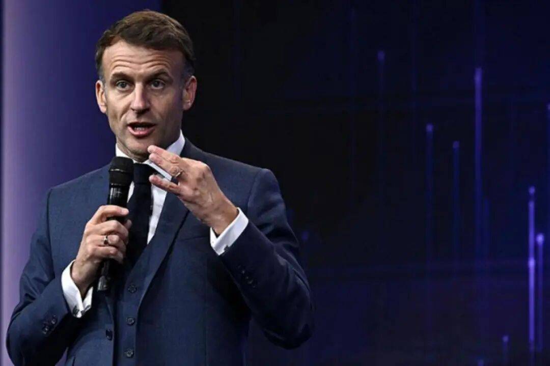 马克龙一路追着它俩<strong></p>
<p>虚拟币做生态</strong>，抢先一步要访华！