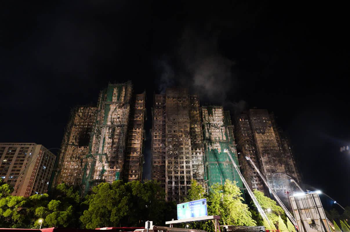 香港消防处：遇难人数增至94人<strong></p>
<p>虚拟币做生态</strong>，预计今日9时完成破门搜救工作