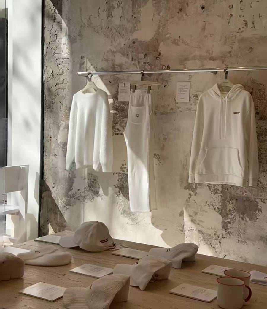 法国人在上海开店<strong></p>
<p>虚拟币tdg</strong>，只卖白色衣服竟然火了丨上海滩上洋掌柜