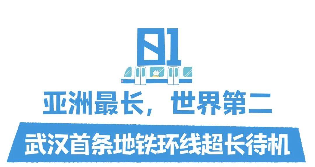 亚洲第一<strong></p>
<p>虚拟币global</strong>，世界第二，武汉地铁环线王有多牛？