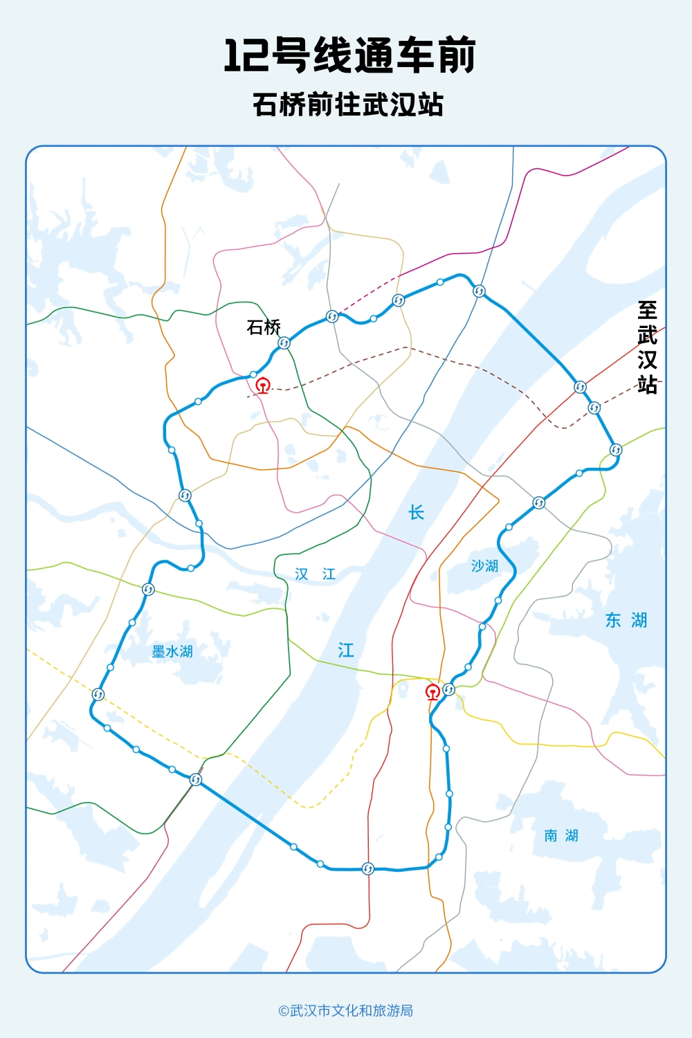 亚洲第一<strong></p>
<p>虚拟币global</strong>，世界第二，武汉地铁环线王有多牛？