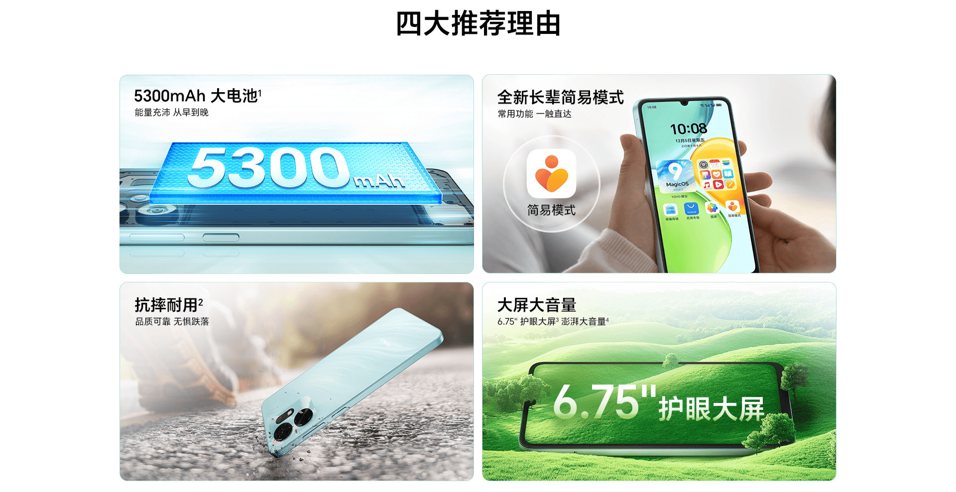 荣耀畅玩60A官网上架：天玑6300+5300mAh电池<strong></p>
<p>虚拟币global</strong>，定价1599元