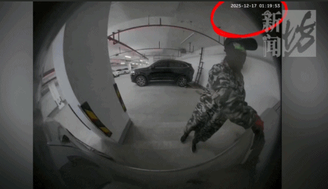 上海一小区车库出现蒙面人<strong></p>
<p>XNB能不能赚钱</strong>，“完美躲过”45个监控探头…...警方提醒