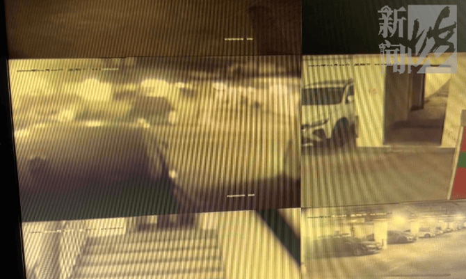 上海一小区车库出现蒙面人<strong></p>
<p>XNB能不能赚钱</strong>，“完美躲过”45个监控探头…...警方提醒