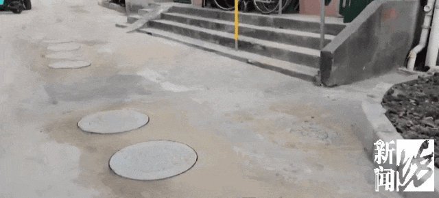 太夸张！上海人比比谁家楼下井盖多！有人家门口100个<strong></p>
<p>红旗币虚拟货币</strong>，“走路难！到处都像贴膏药”...