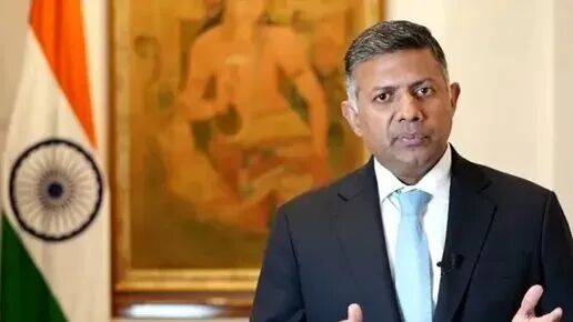 新任印度驻华大使取了一个中国名字<strong></p>
<p>虚拟火币有没有上市</strong>，外交部：对他表示欢迎