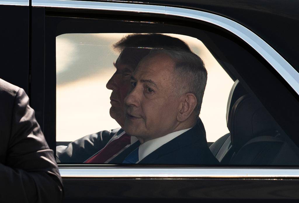 怕“分心”？特朗普再施压以总统赦免内塔尼亚胡